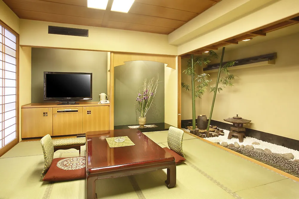 Miyabiyado Takemine 3*, Präfektur Tokio Japan