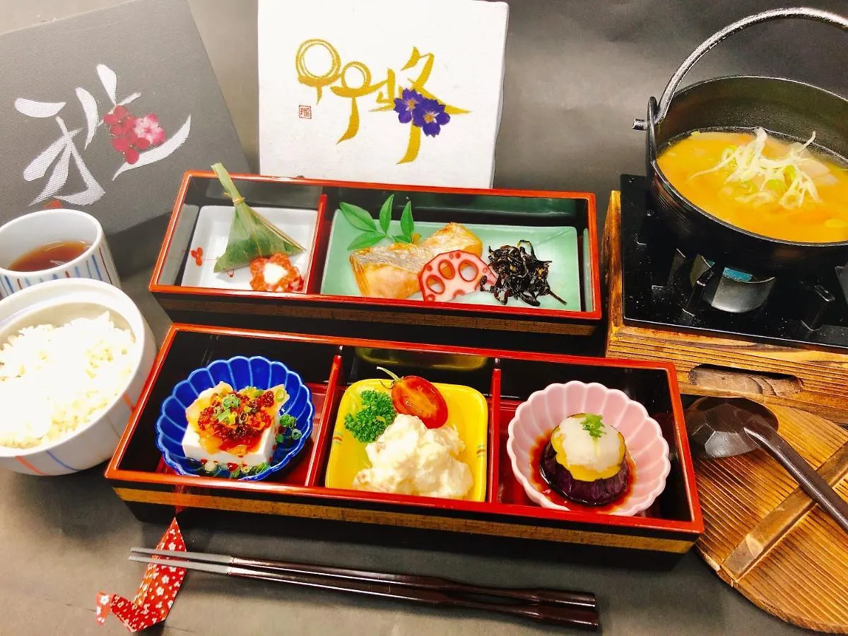Ryokan Miyabiyado Takemine