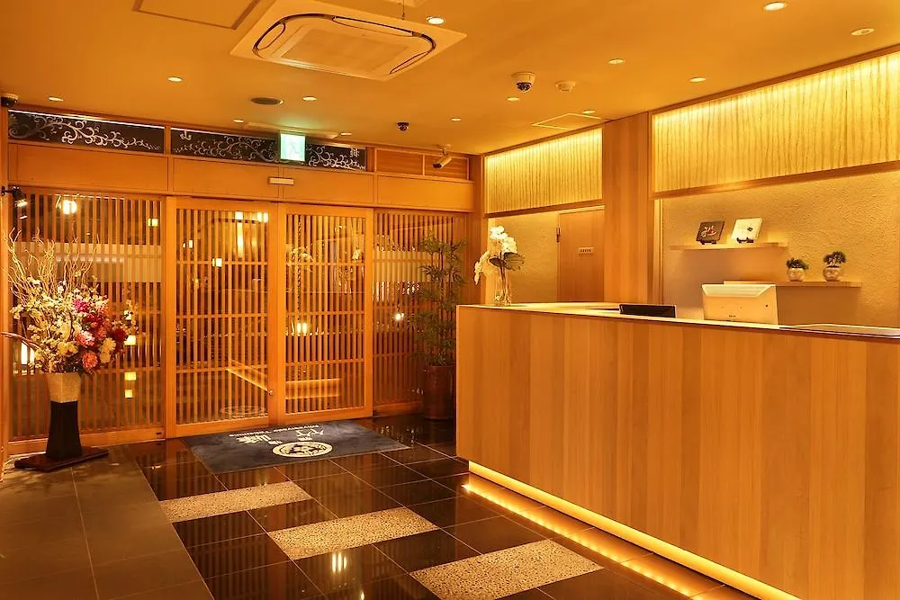 Miyabiyado Takemine Hotel Tóquio 3*,