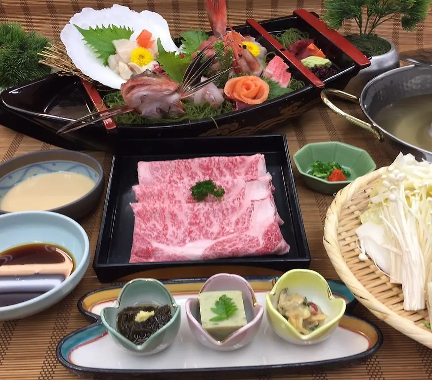 Miyabiyado Takemine Hotel Tóquio Japão