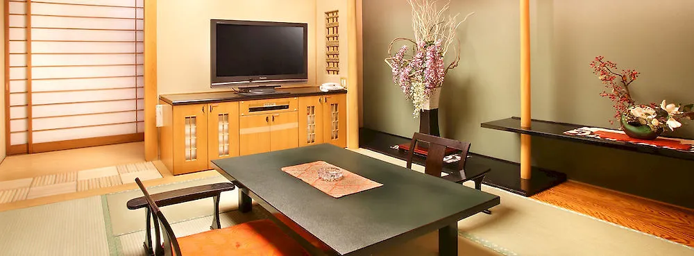Miyabiyado Takemine Hotel Tóquio Japão