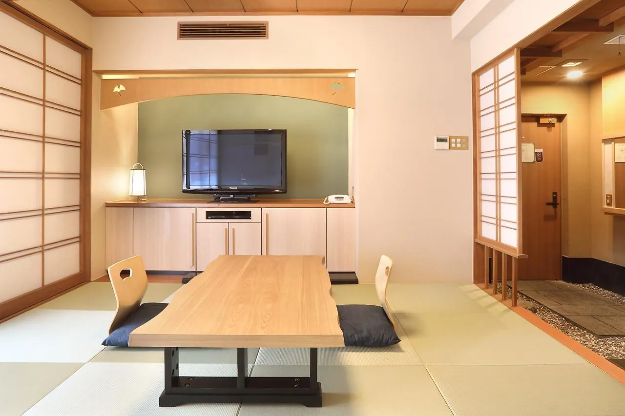 Miyabiyado Takemine Hotel Tóquio