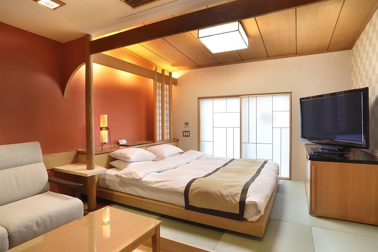Hotel Miyabiyado Takemine Prefektura Tokio 3*,  Japonsko
