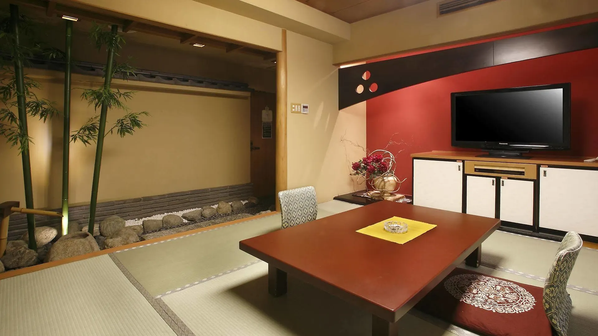 Hotel Miyabiyado Takemine Prefektura Tokio