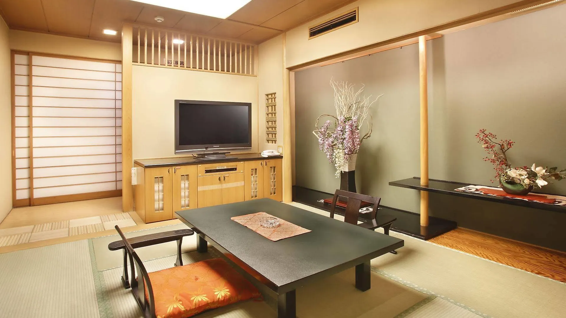 Ryokan Hotel Miyabiyado Takemine Prefektura Tokio