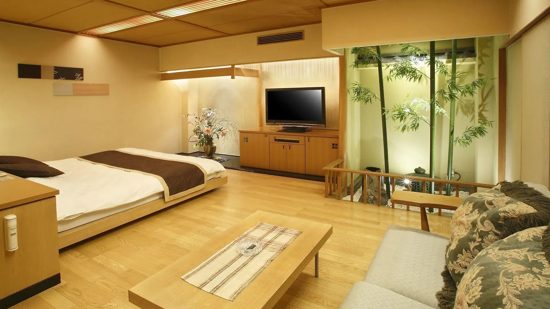 Hotel Miyabiyado Takemine Prefektura Tokio 3*,