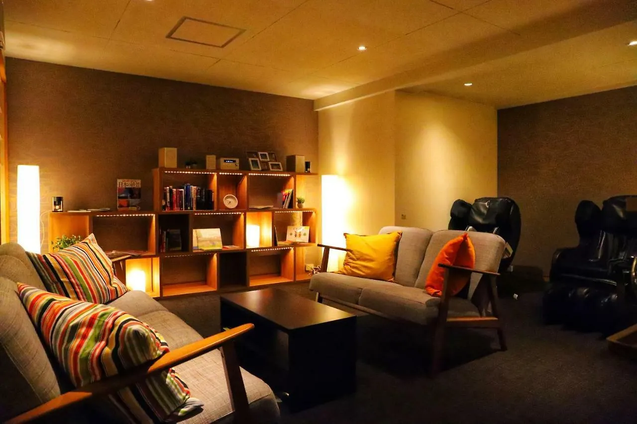 Miyabiyado Takemine Hotel Tóquio Japão