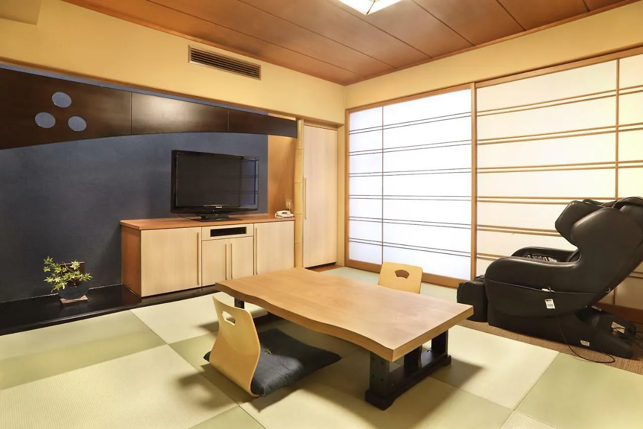 Miyabiyado Takemine Hotel Tóquio