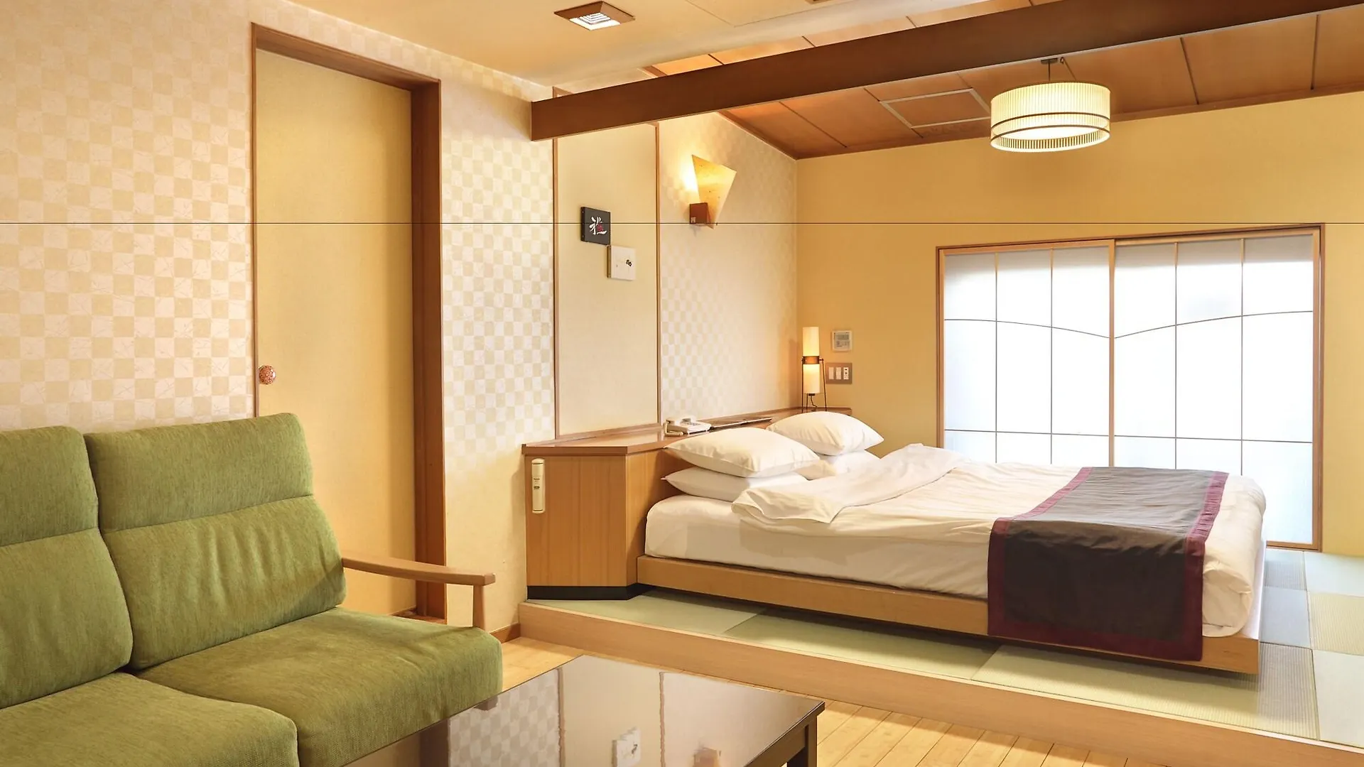 Miyabiyado Takemine 3*, Tokyo prefektur Japan