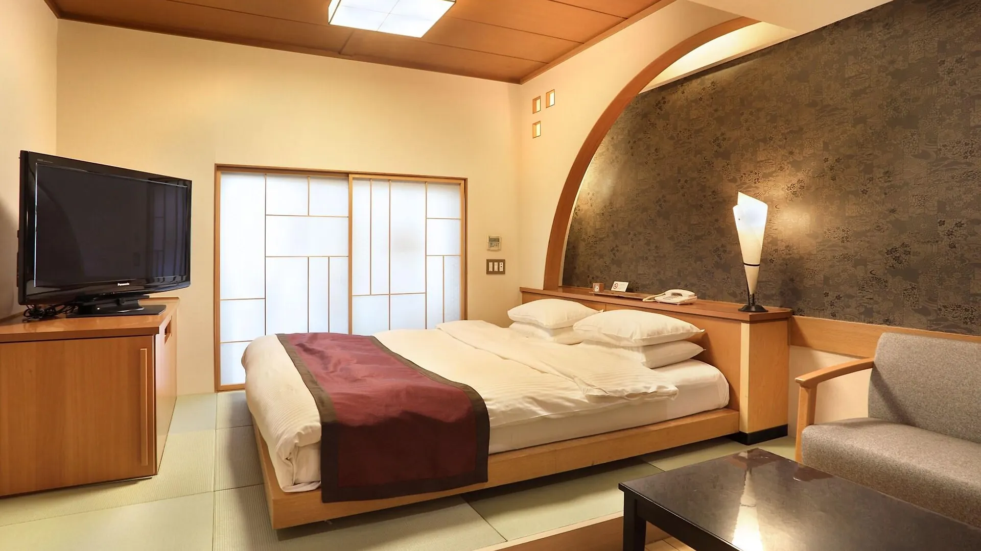 Miyabiyado Takemine Japanskt värdshus (ryokan) Tokyo prefektur