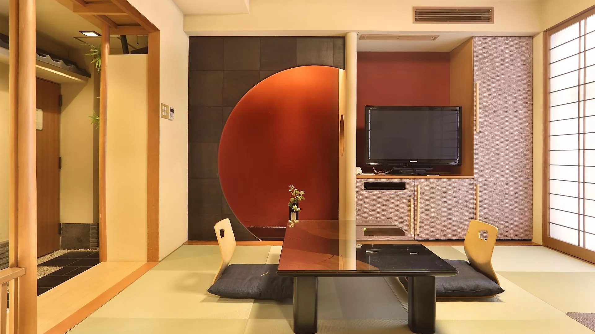 *** Japanskt värdshus (ryokan) Miyabiyado Takemine Japan