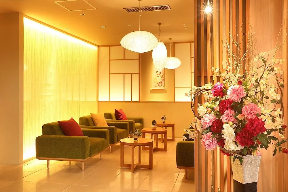 Japanskt värdshus (ryokan) Miyabiyado Takemine