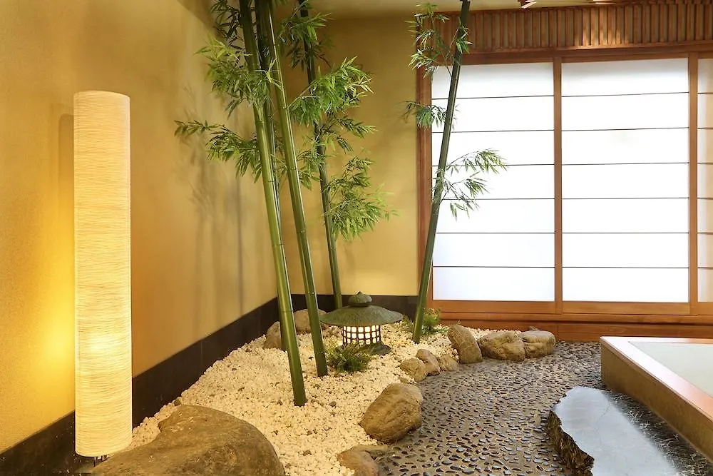 Miyabiyado Takemine Japanskt värdshus (ryokan)
