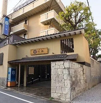 Miyabiyado Takemine Japanskt värdshus (ryokan)