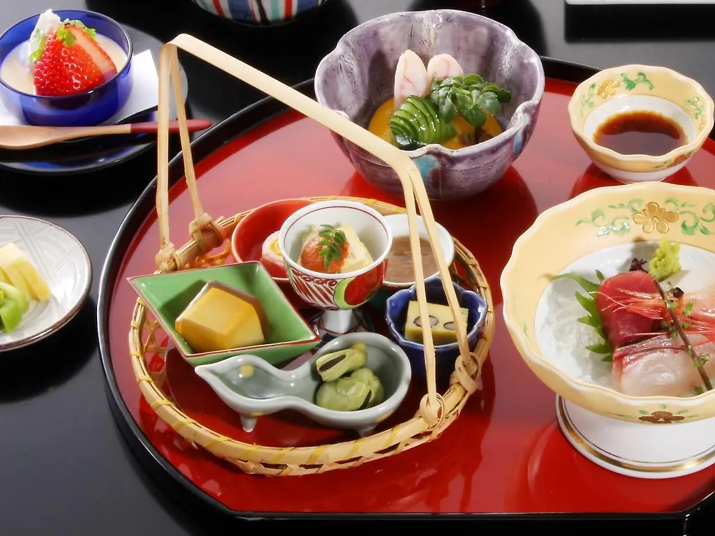 Miyabiyado Takemine Japanskt värdshus (ryokan) Tokyo prefektur