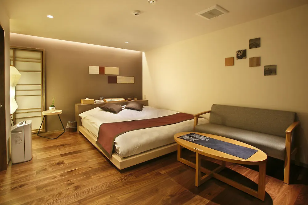 *** Japanskt värdshus (ryokan) Miyabiyado Takemine Japan