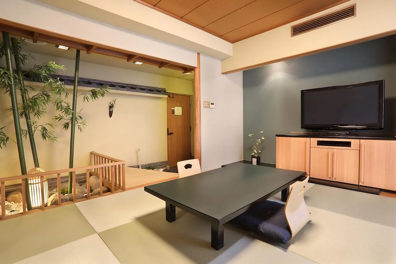 Miyabiyado Takemine Japanskt värdshus (ryokan) Tokyo prefektur