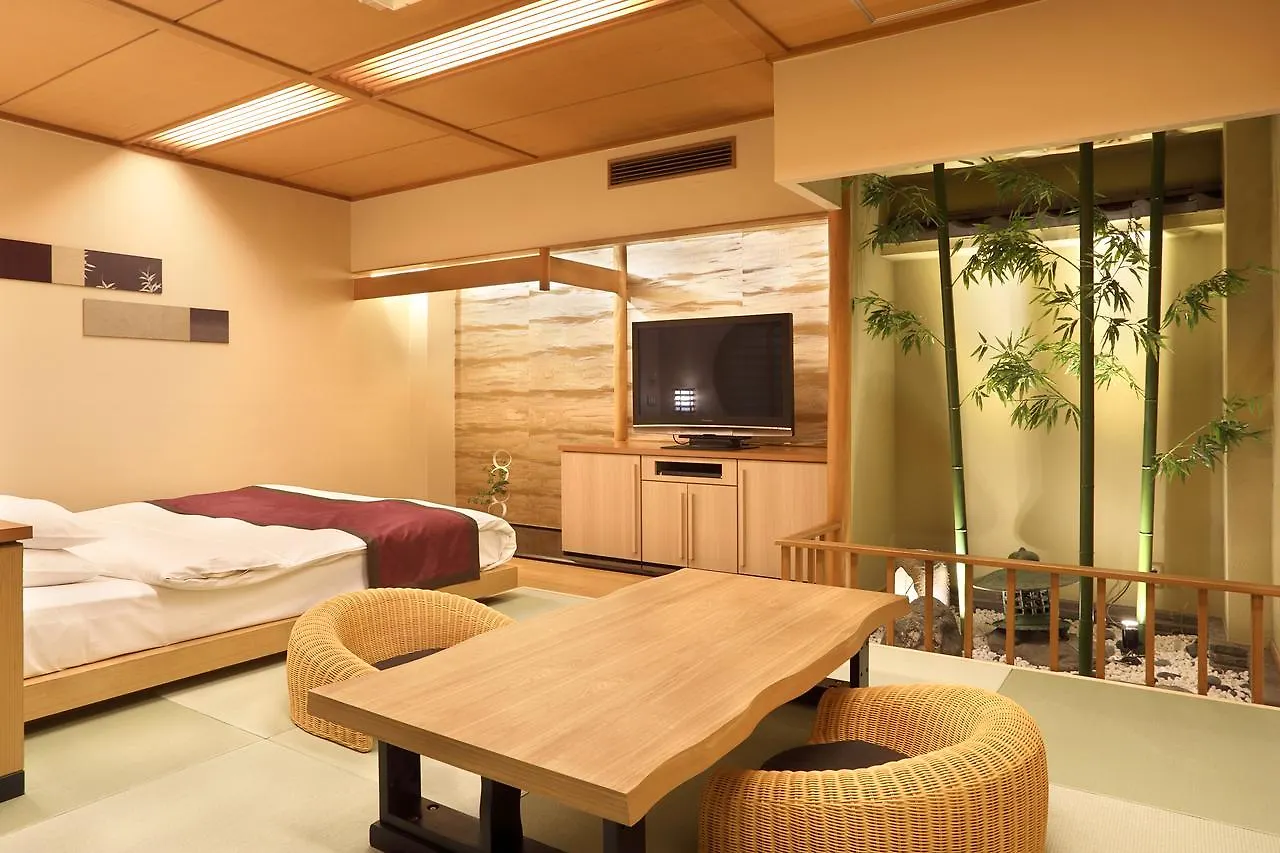 *** Japanskt värdshus (ryokan) Miyabiyado Takemine Japan