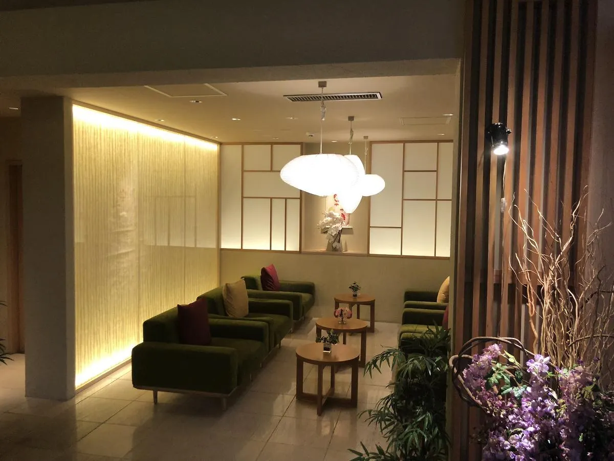 *** Japanskt värdshus (ryokan) Miyabiyado Takemine Japan