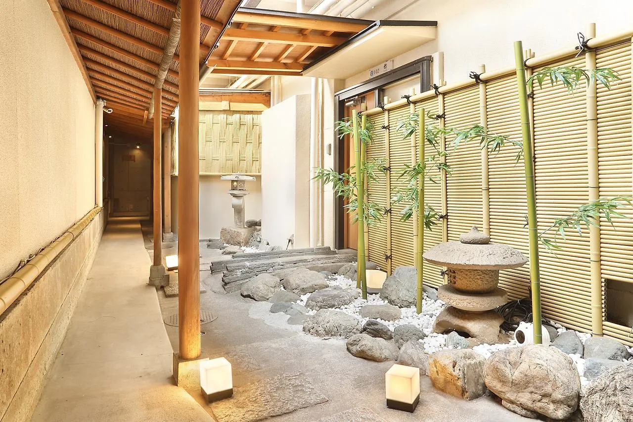 Miyabiyado Takemine Japanskt värdshus (ryokan)