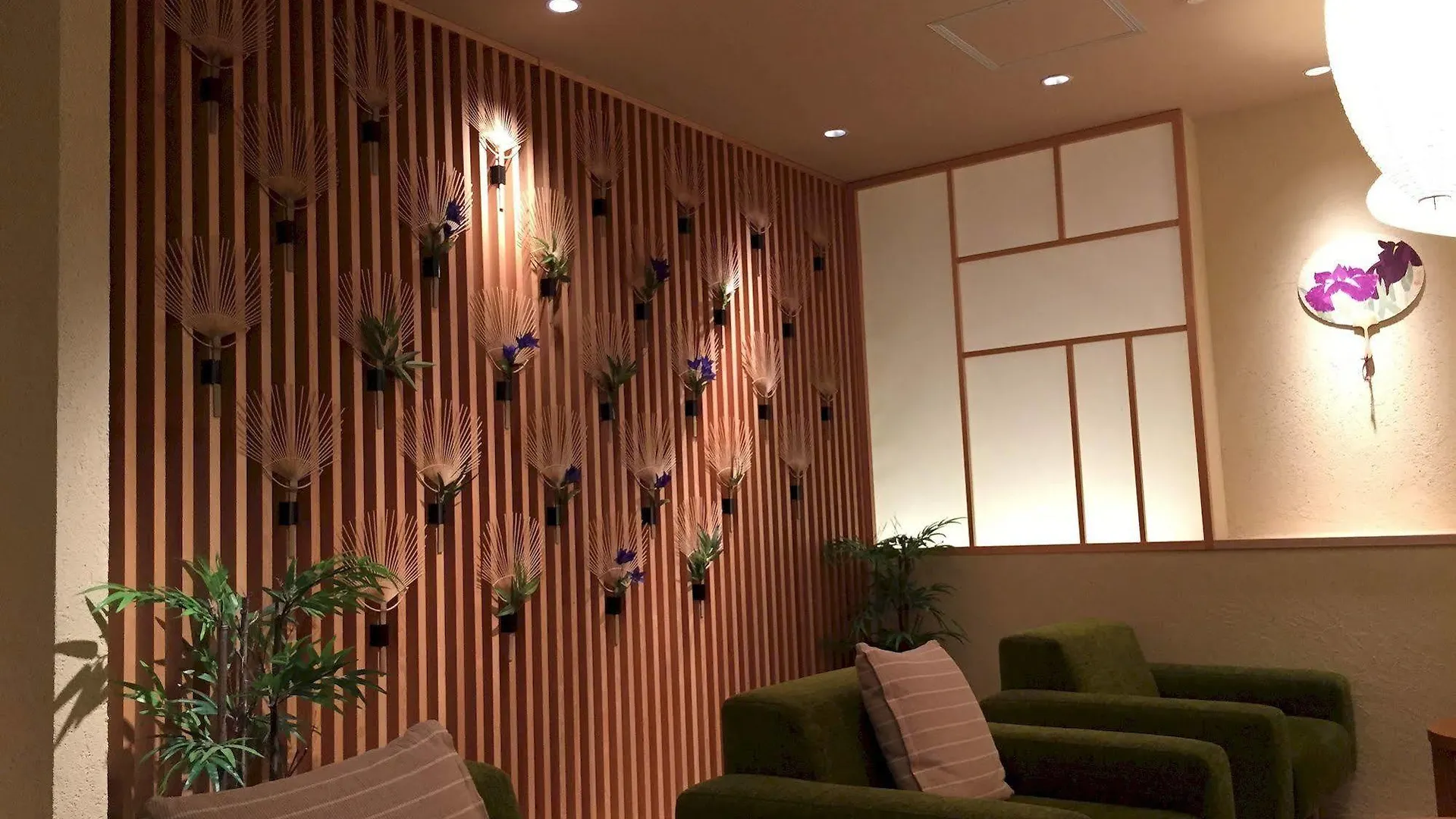 *** Japanskt värdshus (ryokan) Miyabiyado Takemine Japan