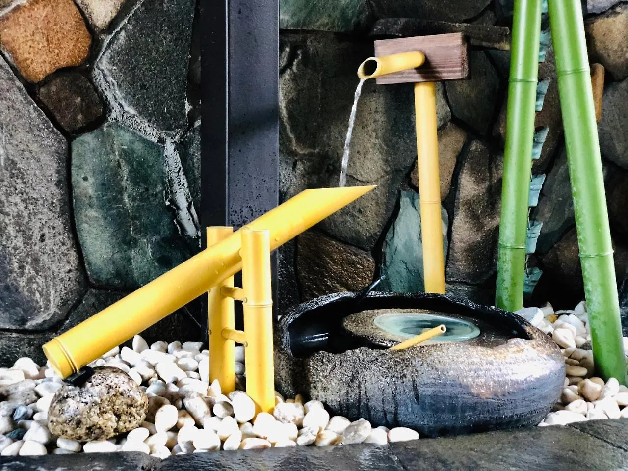 Miyabiyado Takemine Japanskt värdshus (ryokan)
