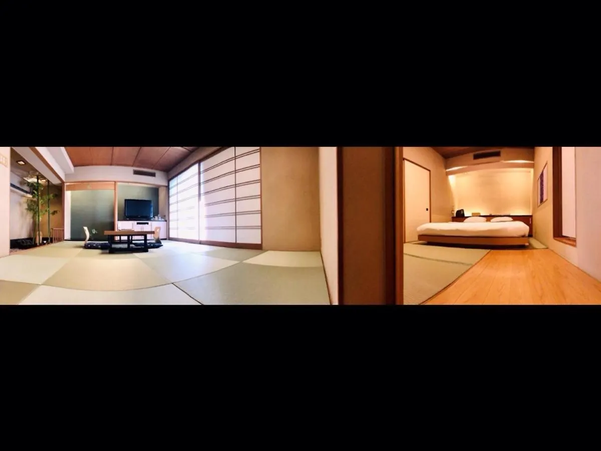 Miyabiyado Takemine Tokyo prefektur